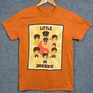 Bruce Lee Mens Shirt Extra Small Jungle Boy Productions